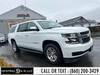 Used 2018 Chevrolet Suburban for sale.