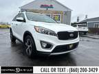 Used 2016 Kia Sorento for sale.