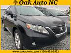 2012 Lexus Rx 350 Suv