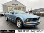 Used 2006 Ford Mustang for sale.