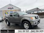 Used 2008 Nissan Frontier for sale.