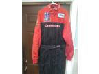 Rare stand 21 authentic American viper racing team suit