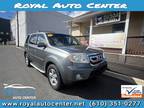 2011 Honda Pilot EX-L 4WD SPORT UTILITY 4-DR