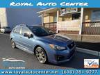 2014 Subaru Impreza 2.0i Sport Premium WAGON 4-DR