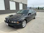 Used 2002 BMW 5 Series for sale.