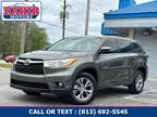 Used 2014 Toyota Highlander for sale.