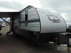 2019 Forest River Forest River RV Cherokee Grey Wolf 23MK 28ft