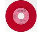 SHARMEERS ~ A School Girl In Love*M-45*RARE RED WAX !