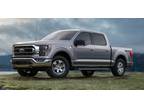 Used 2022 Ford F-150 for sale.