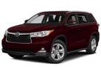 2014 Toyota Highlander XLE 69069 miles