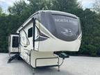 2018 Jayco North Point 361RSFS 43ft