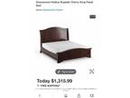 Brand New King Size Bed Frame (Unopened) - $1150.00 (Blue Springs)