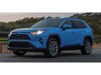 Used 2021 Toyota Rav4 for sale.