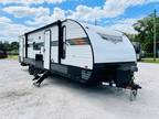 2022 Forest River Wildwood X-Lite 263BHXL 31ft