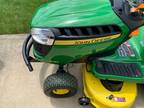 John Deere Riding Lawn Mower