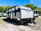 2022 Prime Time Prime Time RV Avenger 26BK 28ft