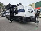 2024 Forest River Cherokee Grey Wolf 26DBH 31ft