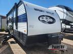 2024 Forest River Forest River RV Cherokee Grey Wolf 23DBH 29ft