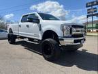 2018 Ford F-250 White, 111K miles