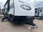 2024 Forest River Cherokee Grey Wolf 26DBH 31ft