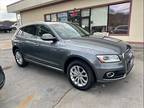 2016 Audi Q5 Gray, 76K miles