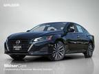 2024 Nissan Altima Black