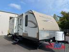 2013 Jayco White Hawk 27DSRB 30ft