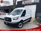 Used 2019 Ford Transit Van for sale.