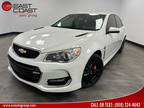 Used 2017 Chevrolet SS for sale.