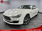 Used 2018 Maserati Ghibli for sale.