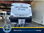 2024 Alliance RV Alliance RV Delta 262RB 29ft