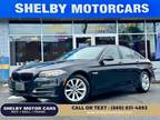 Used 2014 BMW 5 Series for sale.