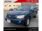 Used 2006 Toyota Highlander for sale.