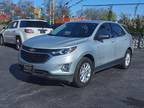 2018 Chevrolet Equinox Silver, 104K miles