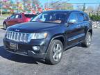 2012 Jeep grand cherokee Black, 150K miles