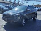 2015 Jeep Cherokee Black, 145K miles