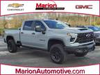 2024 Chevrolet Silverado 2500 Gray