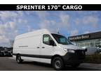 2023 Mercedes-benz Mercedes-benz Sprinter 2500 25ft