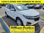 2022 Chevrolet Equinox LT 34203 miles