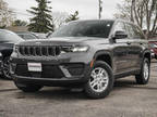 2024 Jeep grand cherokee Gray