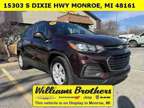 2021 Chevrolet Trax LS 30446 miles