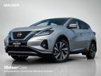 2024 Nissan Murano Silver, new