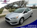 Used 2016 Ford Focus for sale.