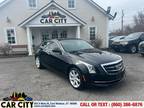 Used 2016 Cadillac ATS Sedan for sale.