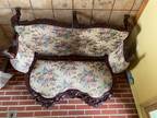 Antique Loveseat