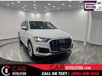 Used 2021 Audi Q7 for sale.