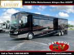 2019 Tiffin Tiffin Motorhomes Allegro Bus 45 OPP 45ft