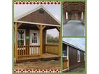 Rent to Own 12x36 Cabin #475895