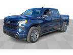 Used 2022 Chevrolet Silverado 1500 for sale.