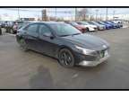 2021 Hyundai Elantra SEL 25765 miles